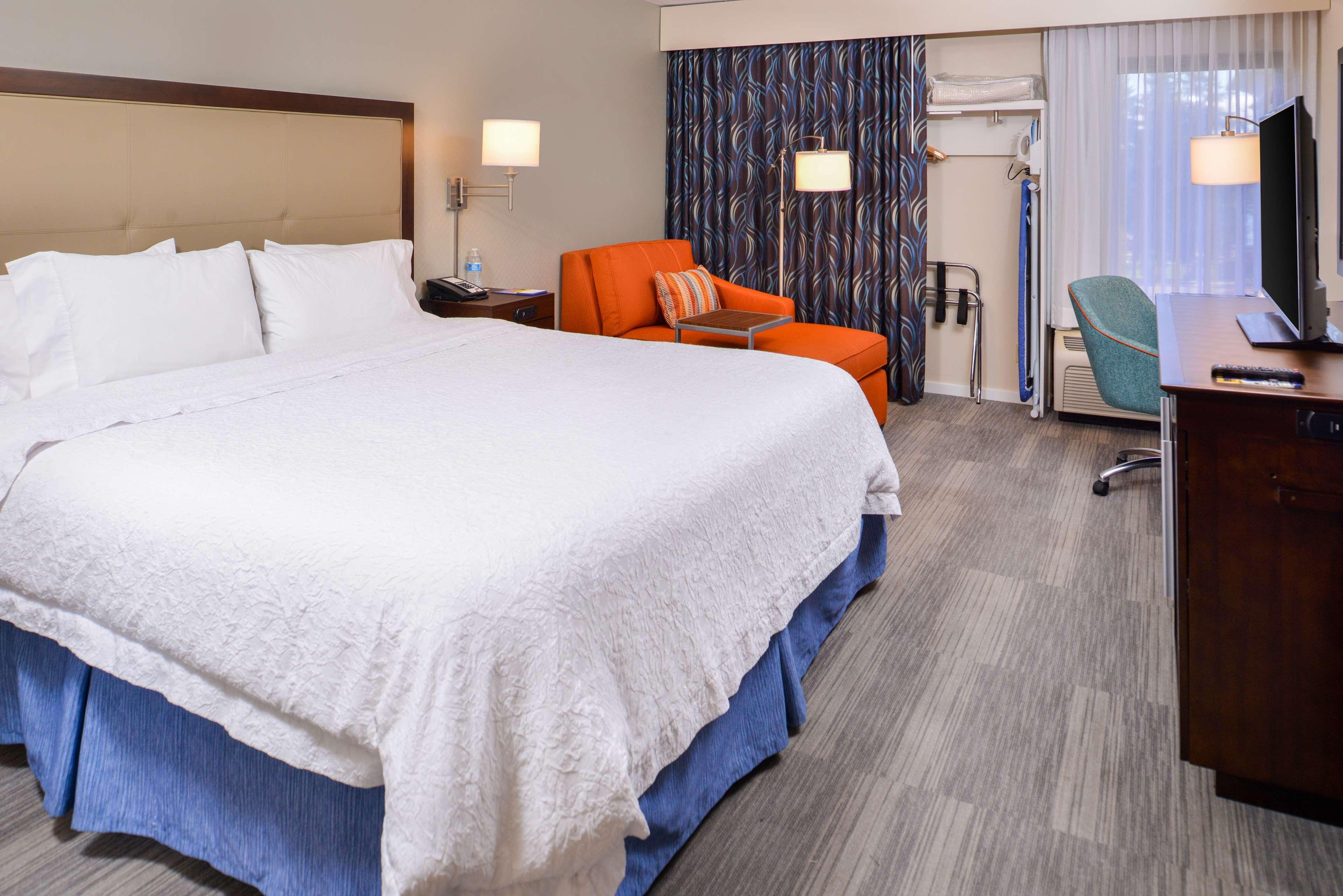 סי טק Hampton Inn Seattle Airport מראה חיצוני תמונה