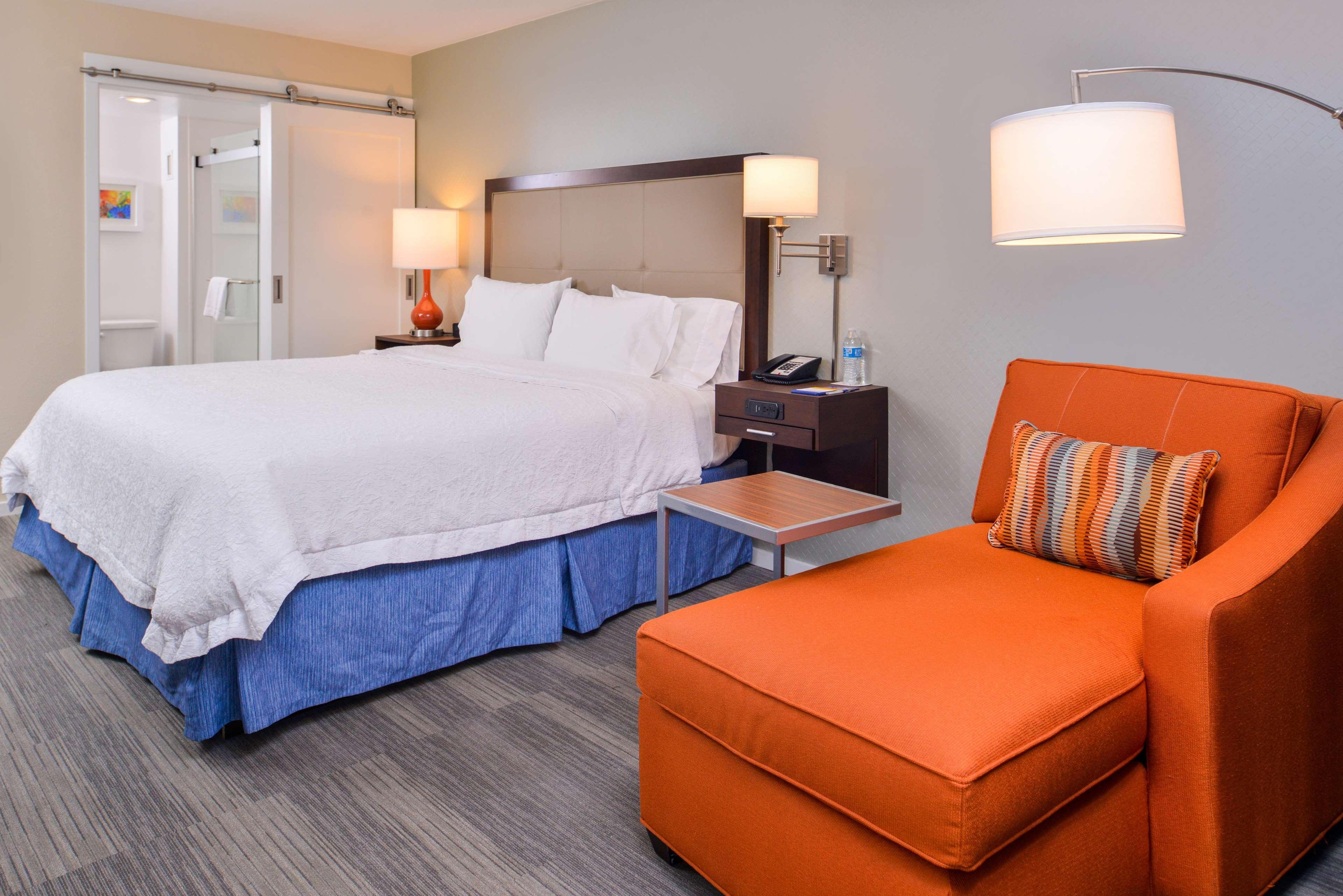 סי טק Hampton Inn Seattle Airport מראה חיצוני תמונה