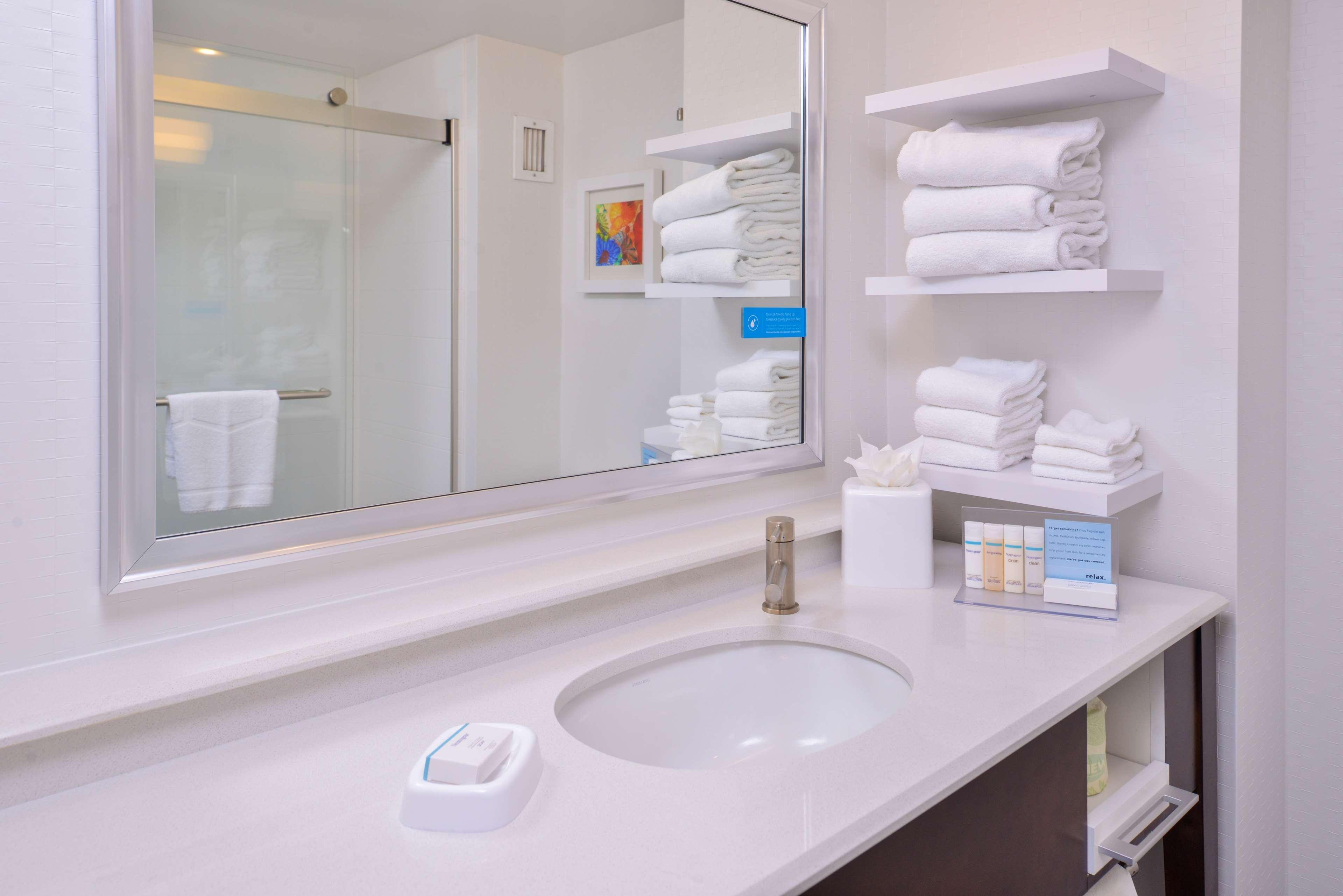 סי טק Hampton Inn Seattle Airport מראה חיצוני תמונה