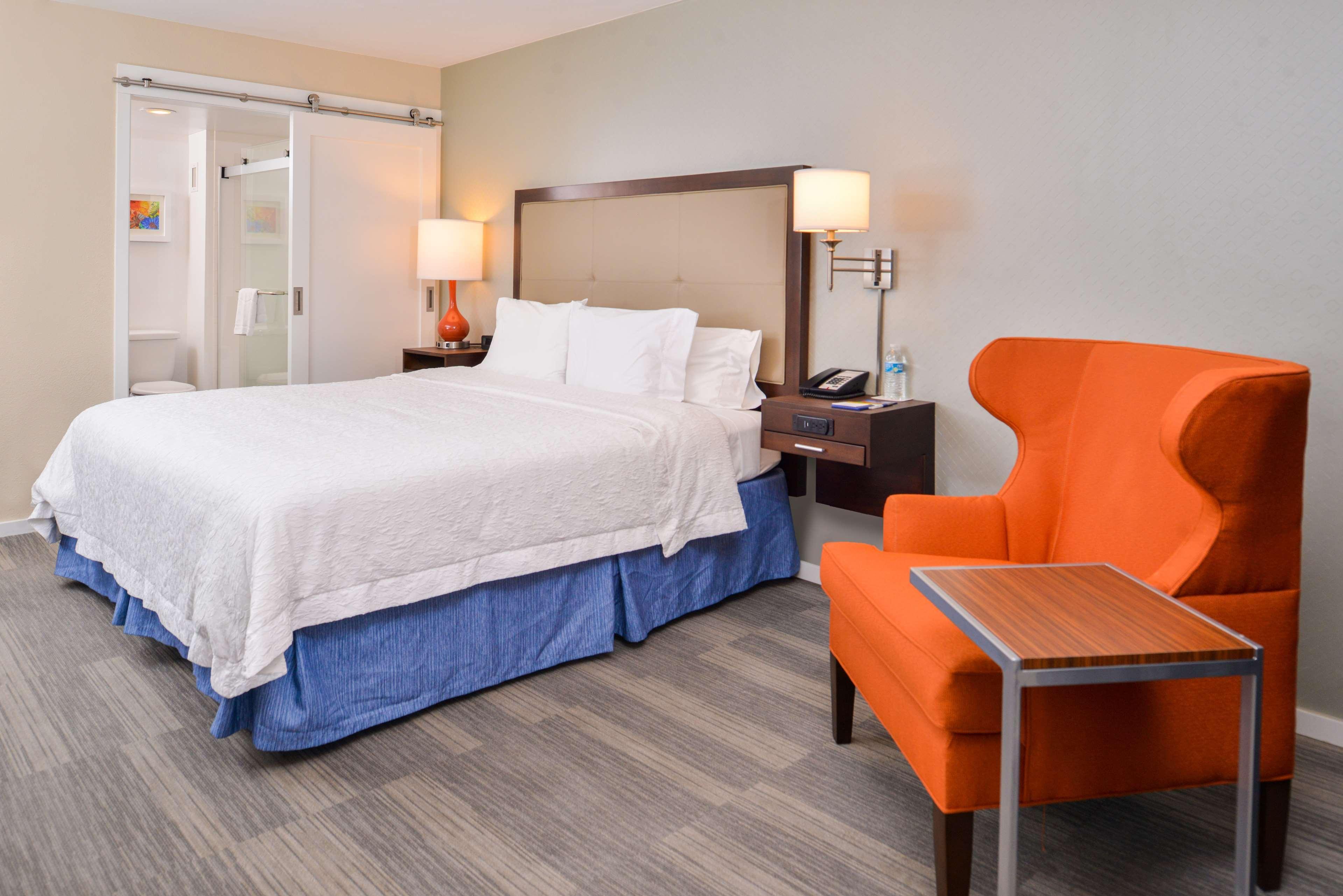 סי טק Hampton Inn Seattle Airport מראה חיצוני תמונה