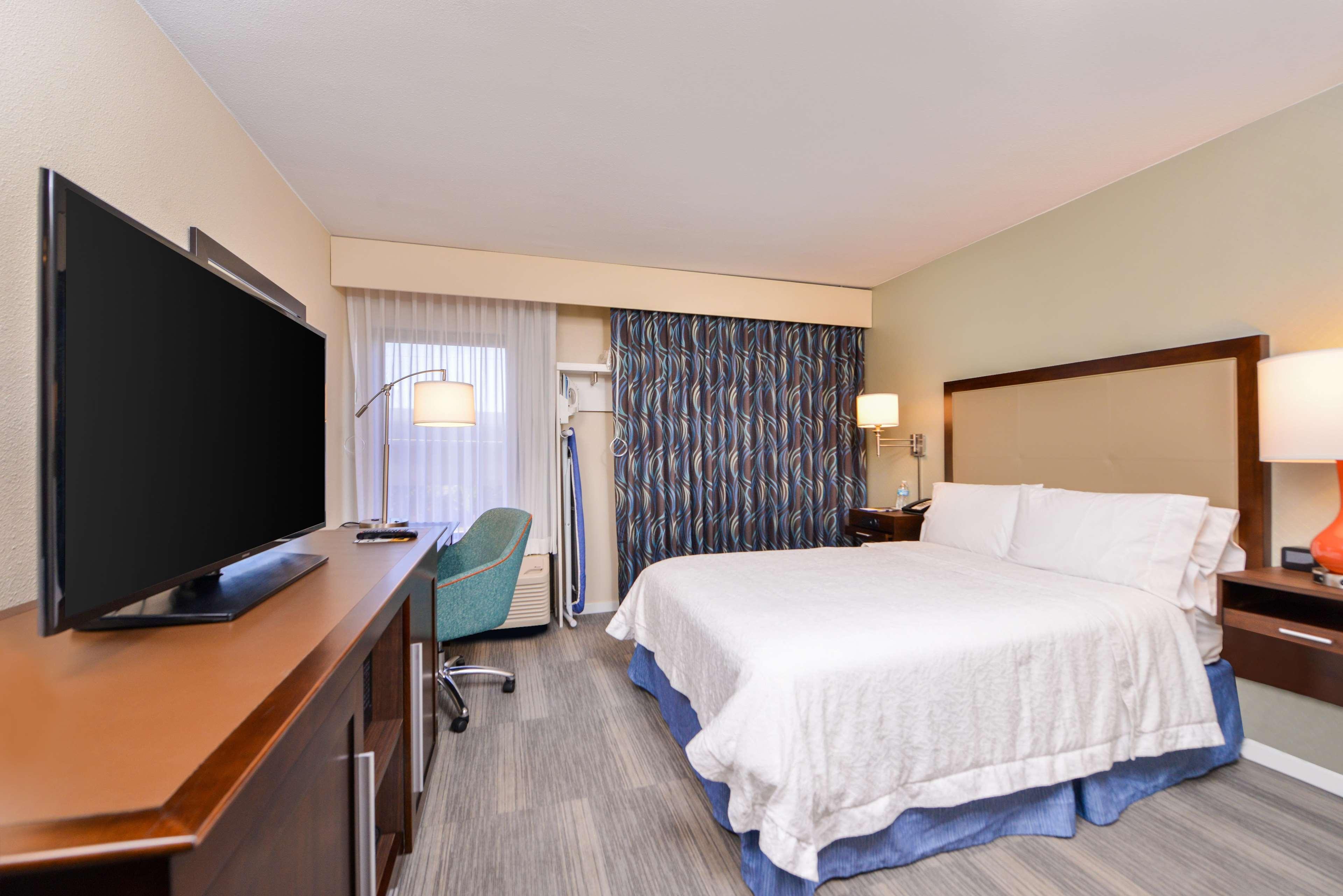 סי טק Hampton Inn Seattle Airport מראה חיצוני תמונה