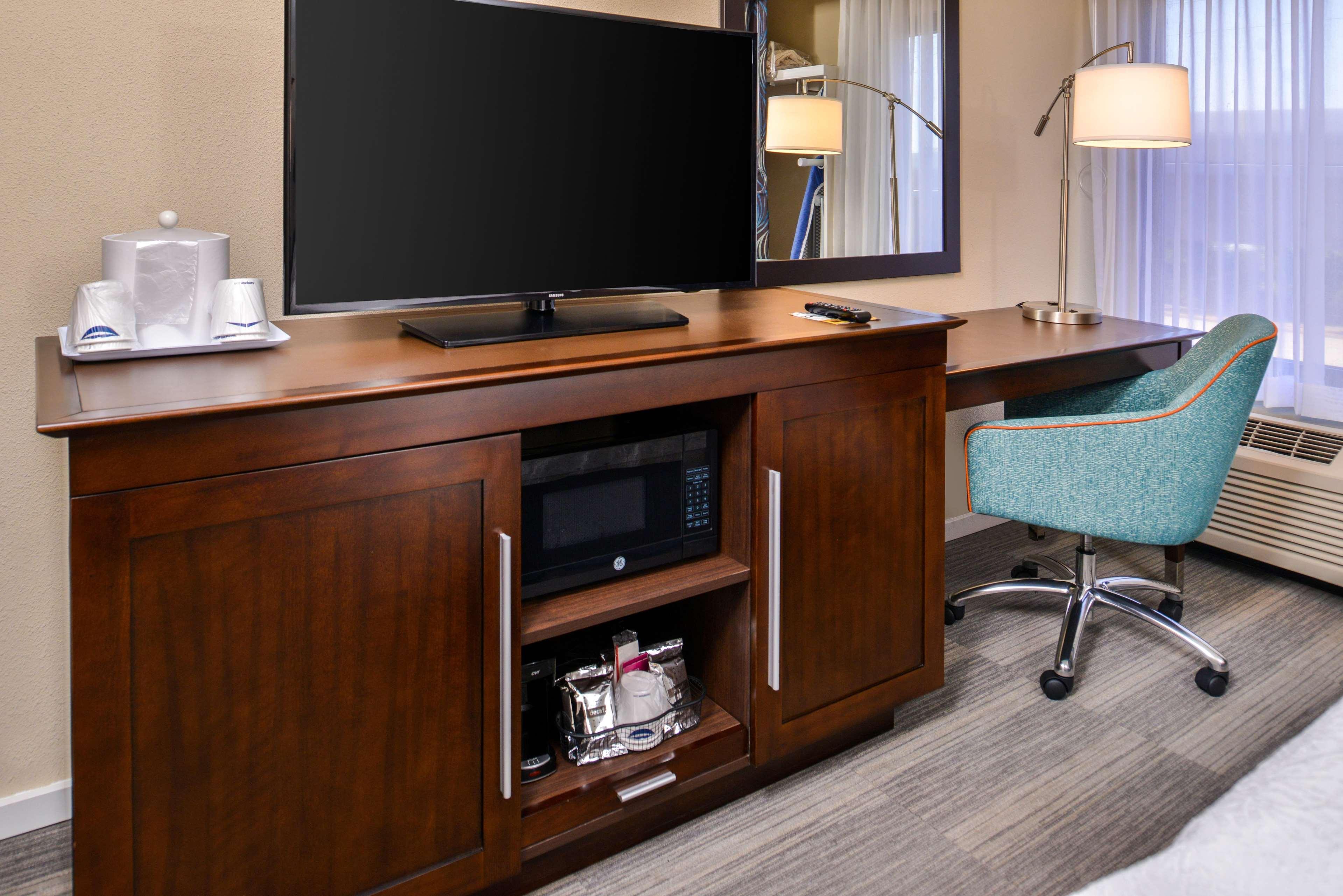סי טק Hampton Inn Seattle Airport מראה חיצוני תמונה