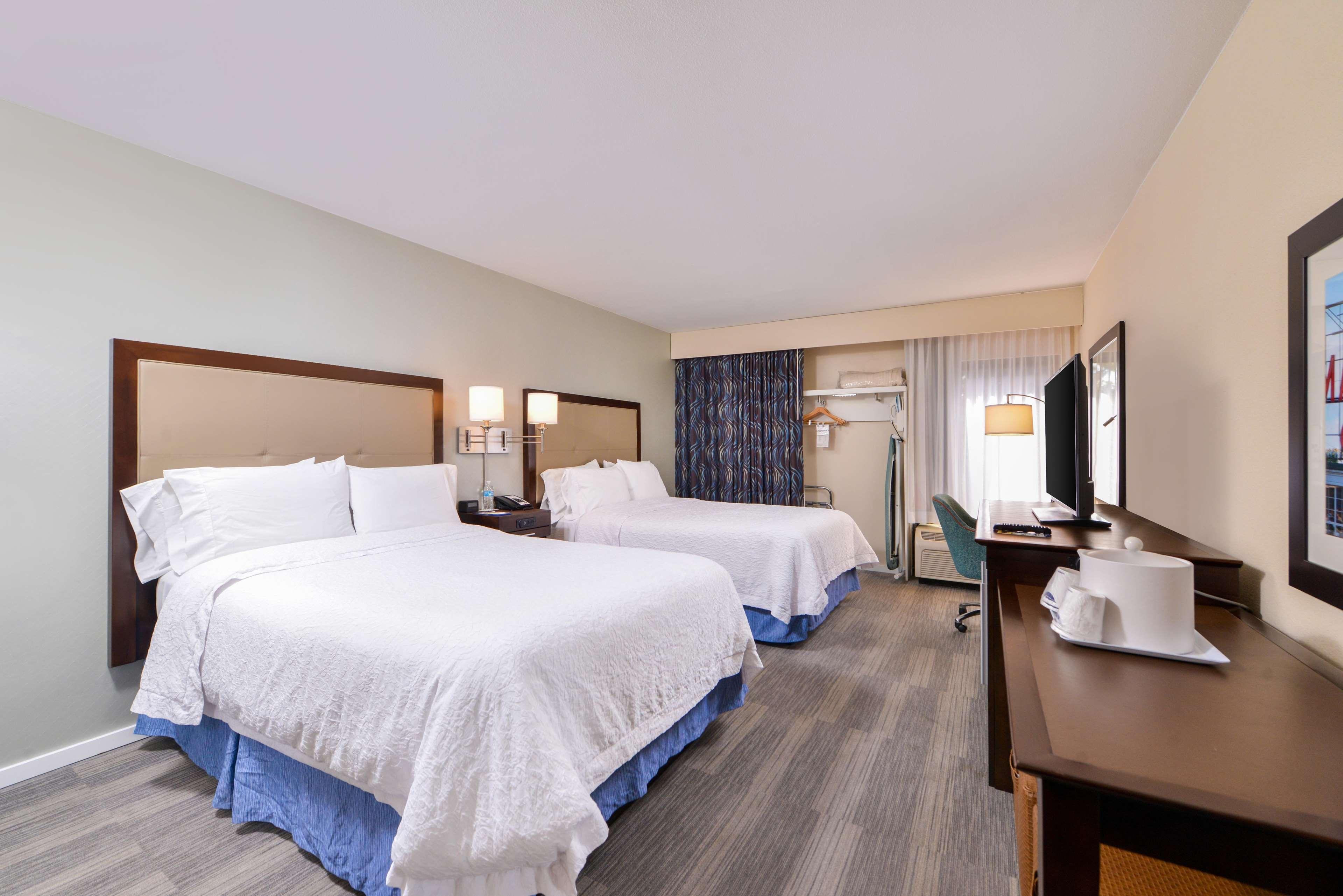 סי טק Hampton Inn Seattle Airport מראה חיצוני תמונה