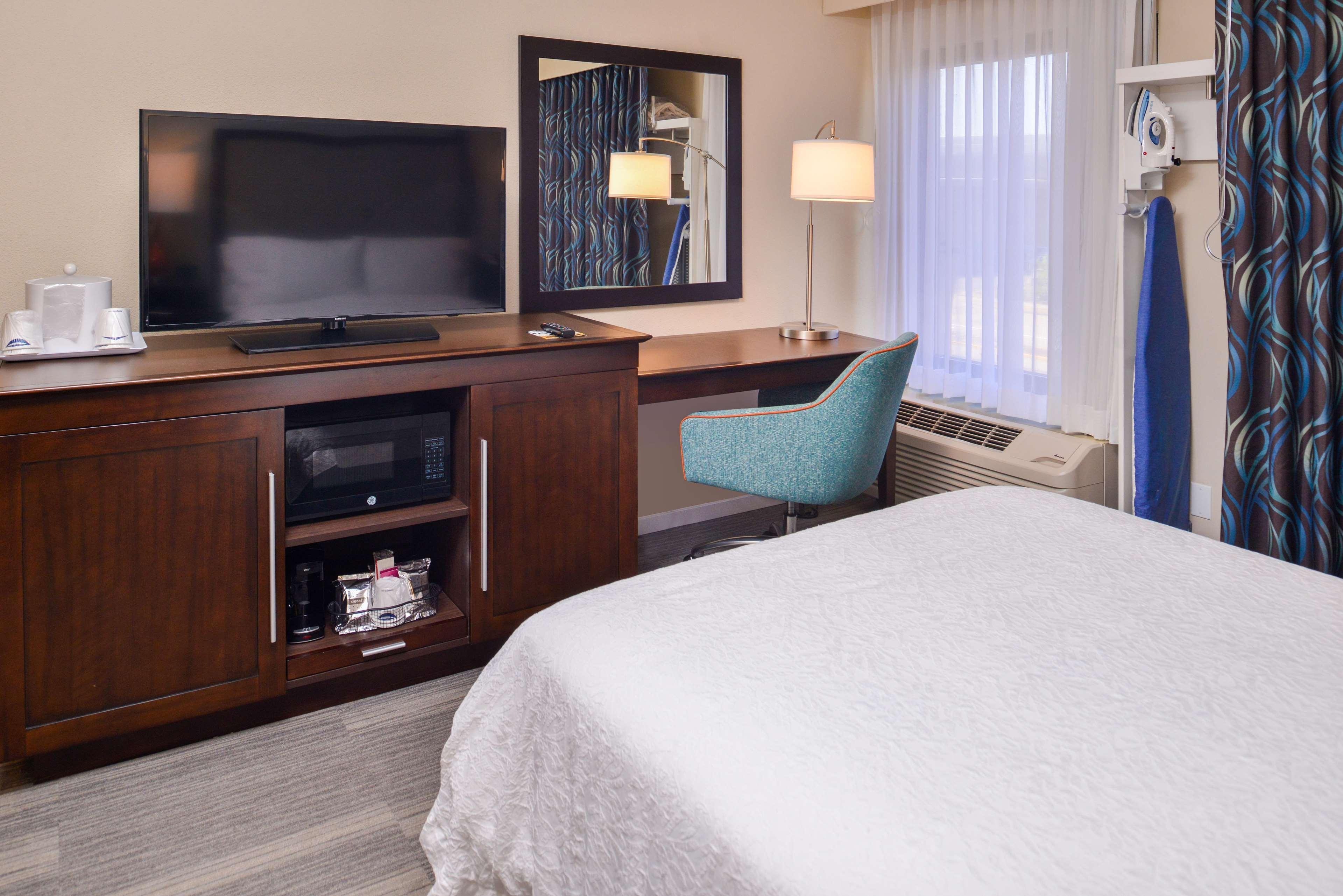 סי טק Hampton Inn Seattle Airport מראה חיצוני תמונה
