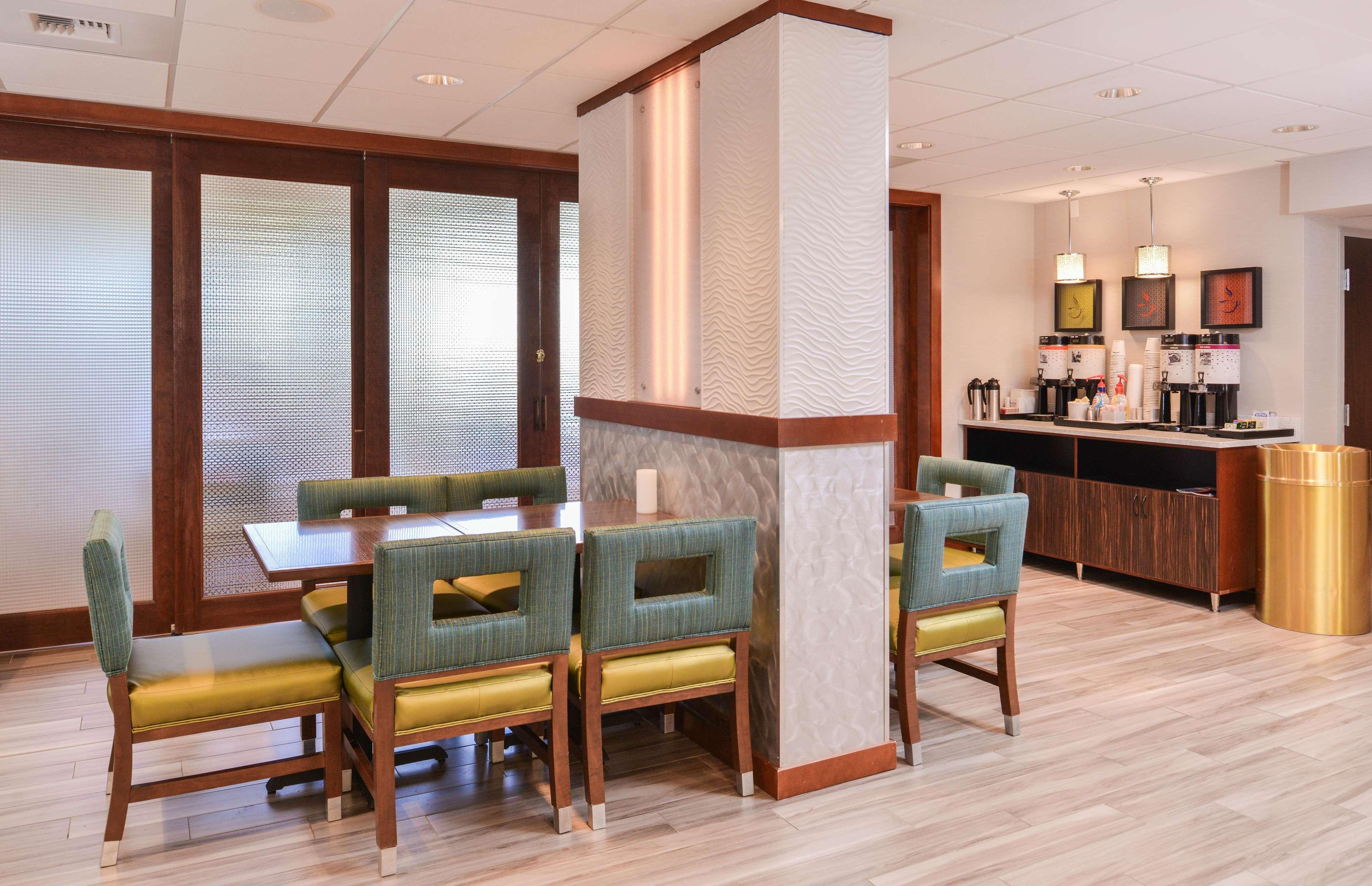סי טק Hampton Inn Seattle Airport מראה חיצוני תמונה