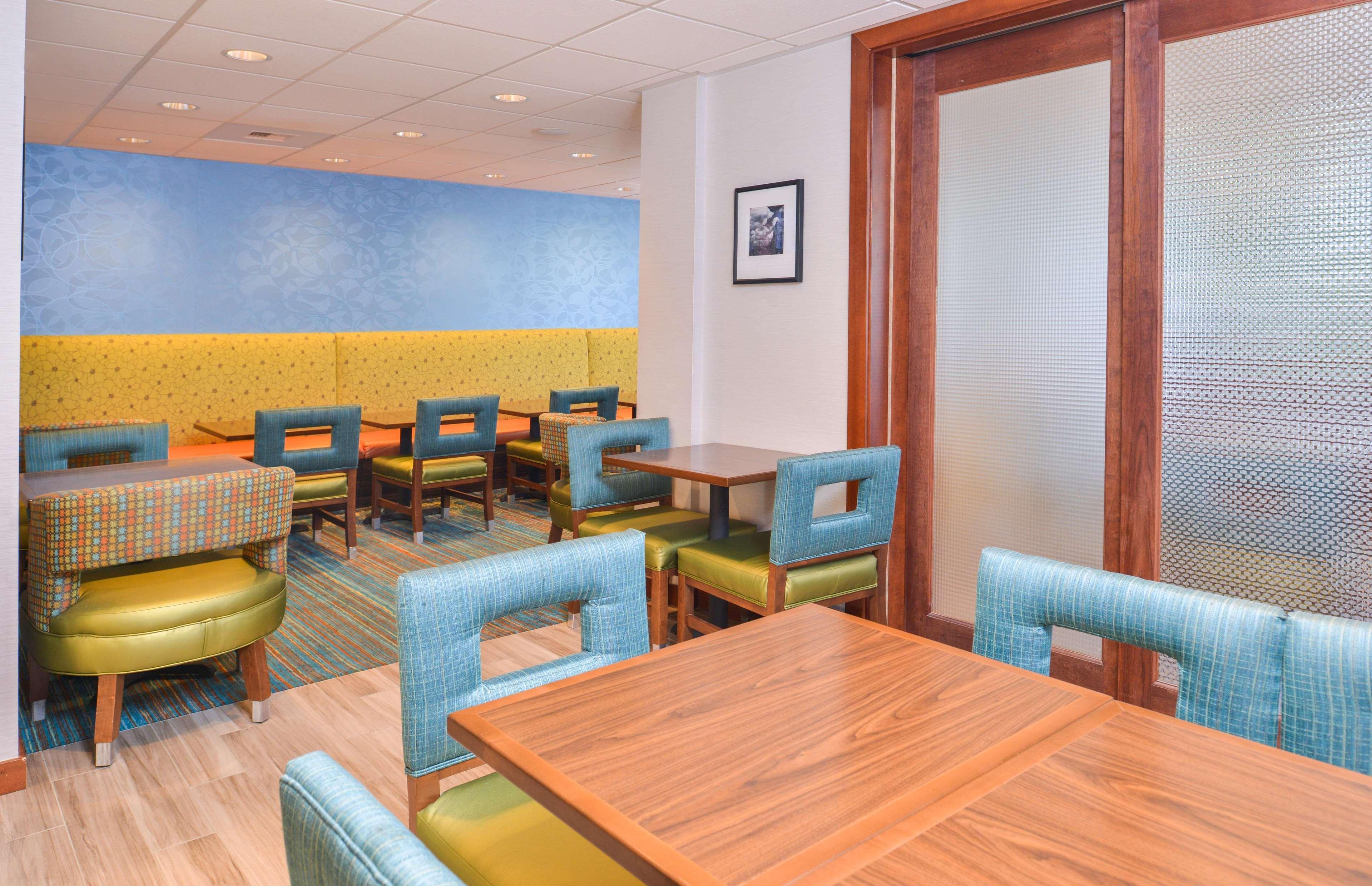 סי טק Hampton Inn Seattle Airport מראה חיצוני תמונה