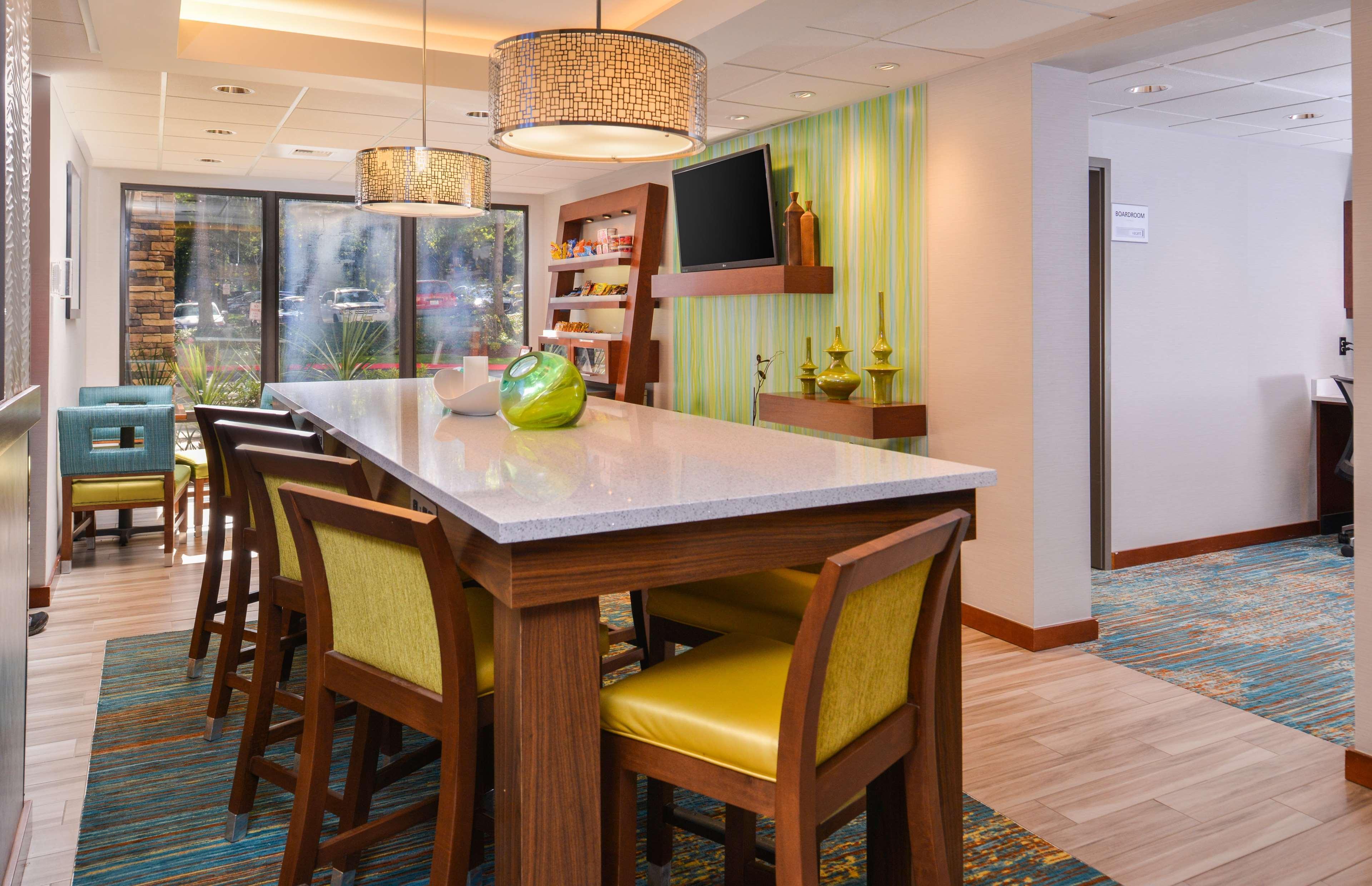 סי טק Hampton Inn Seattle Airport מראה חיצוני תמונה