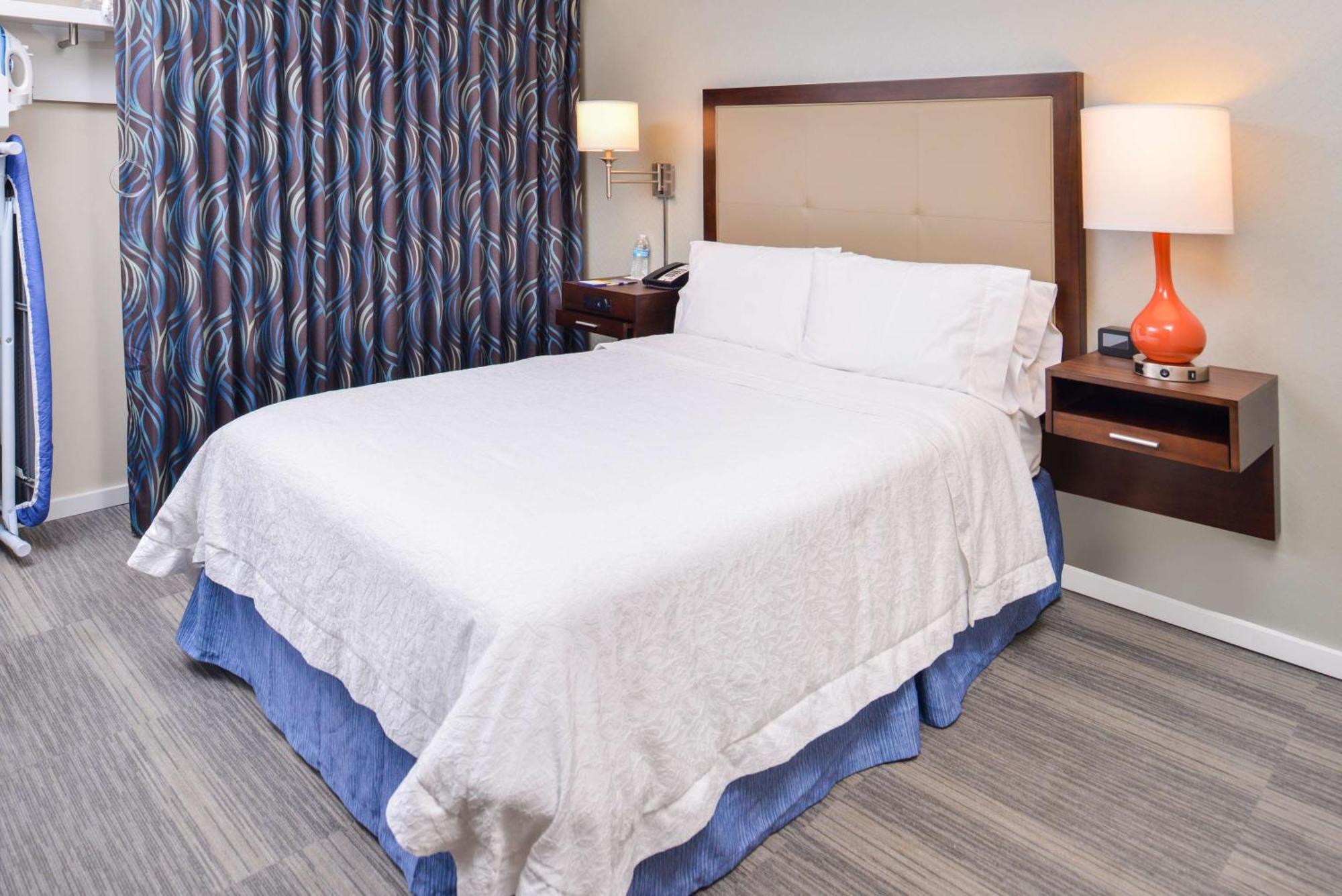 סי טק Hampton Inn Seattle Airport מראה חיצוני תמונה