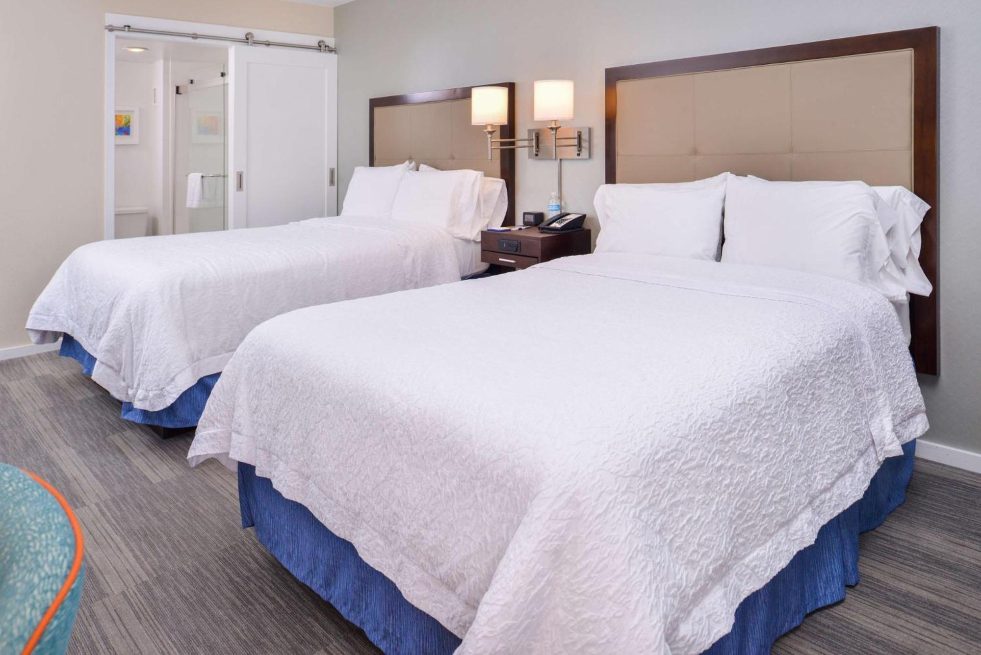 סי טק Hampton Inn Seattle Airport מראה חיצוני תמונה