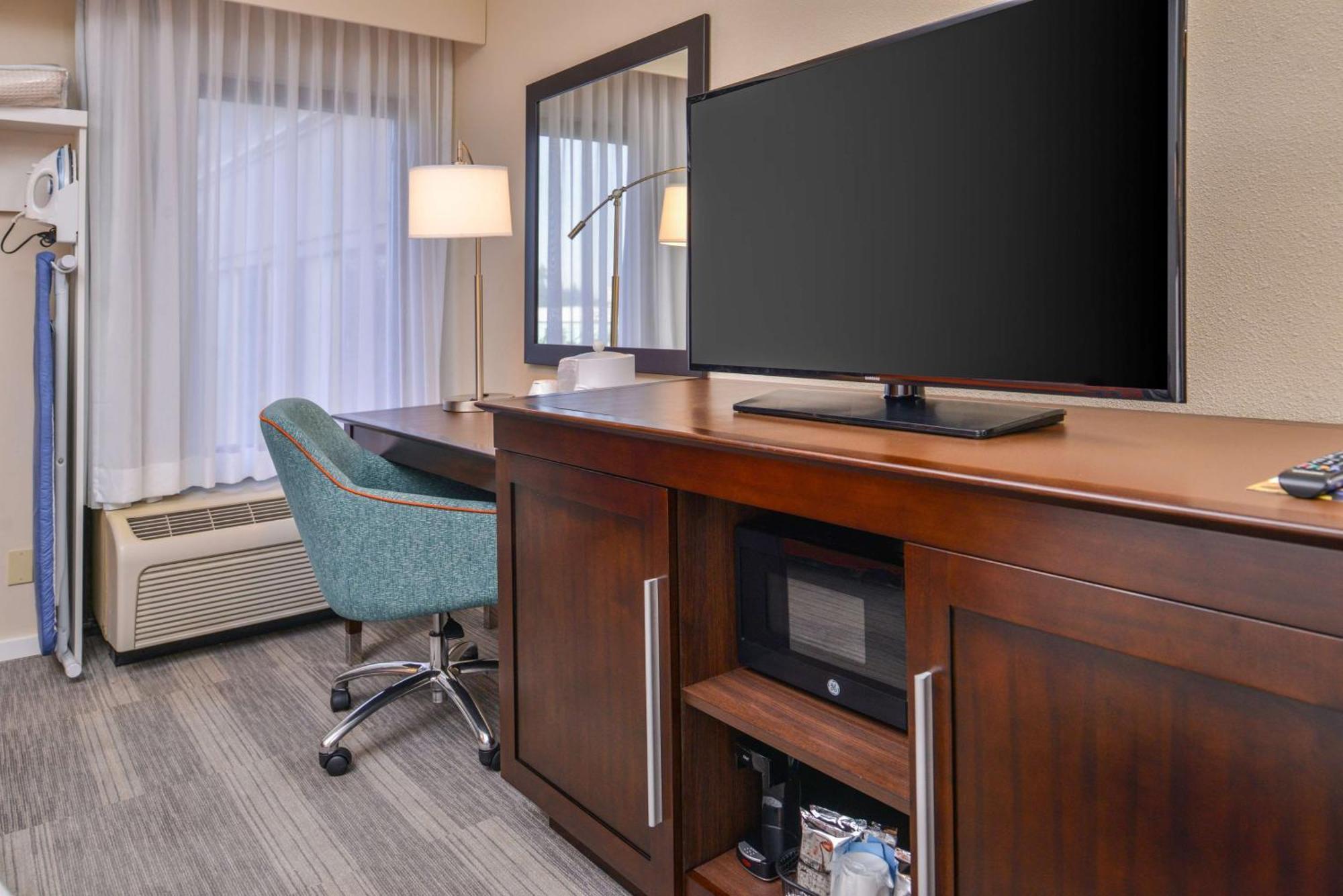 סי טק Hampton Inn Seattle Airport מראה חיצוני תמונה