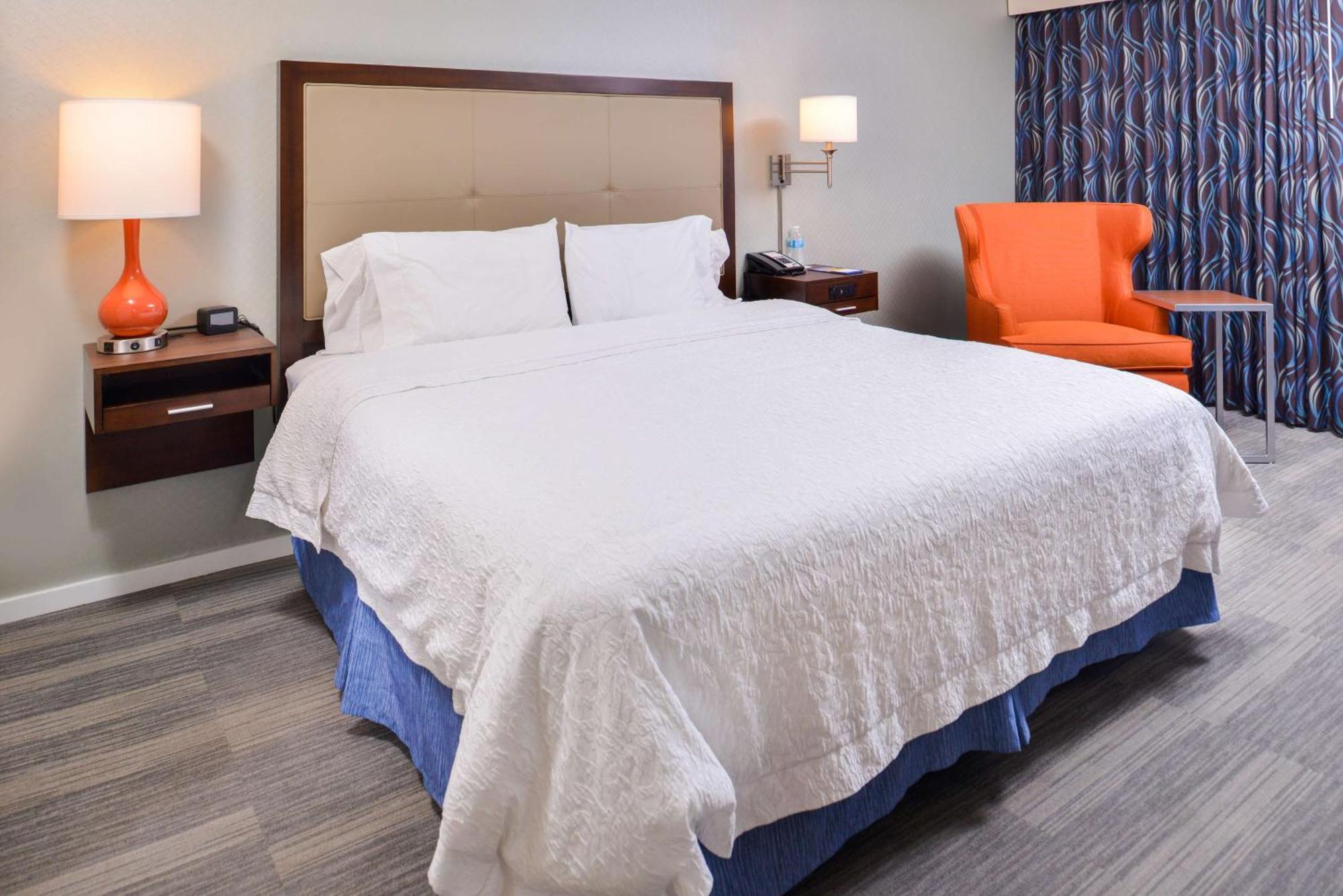 סי טק Hampton Inn Seattle Airport מראה חיצוני תמונה