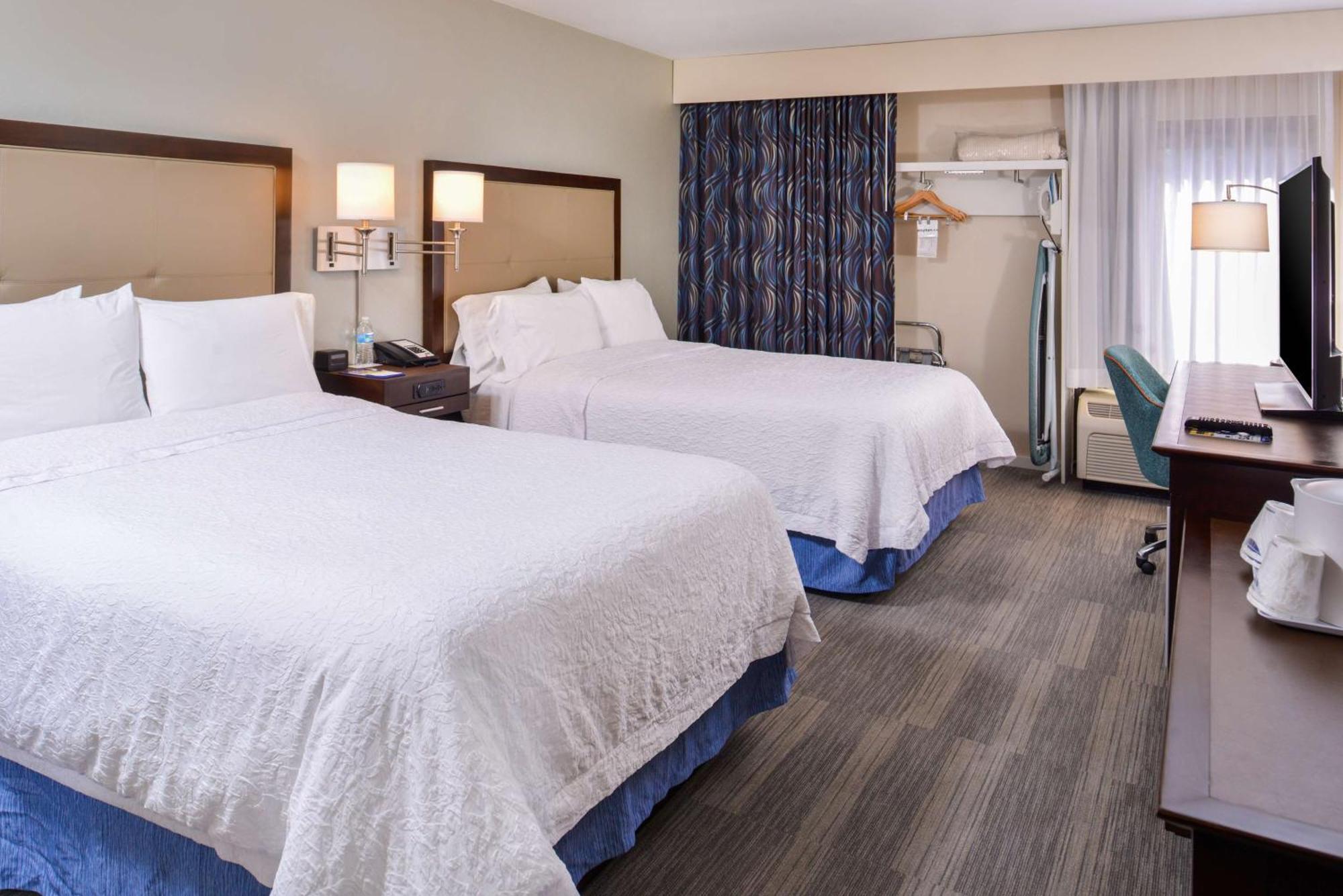 סי טק Hampton Inn Seattle Airport מראה חיצוני תמונה