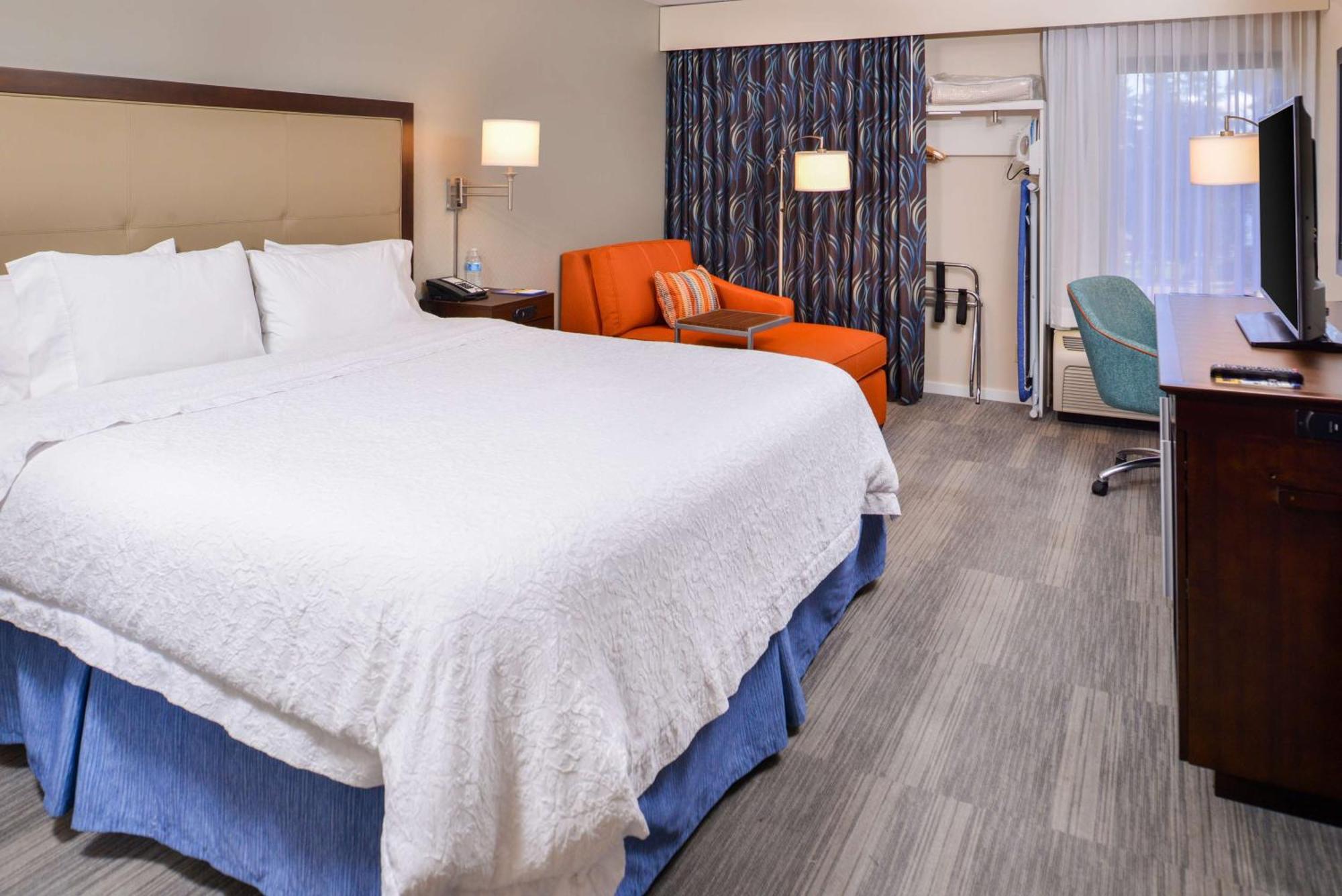סי טק Hampton Inn Seattle Airport מראה חיצוני תמונה
