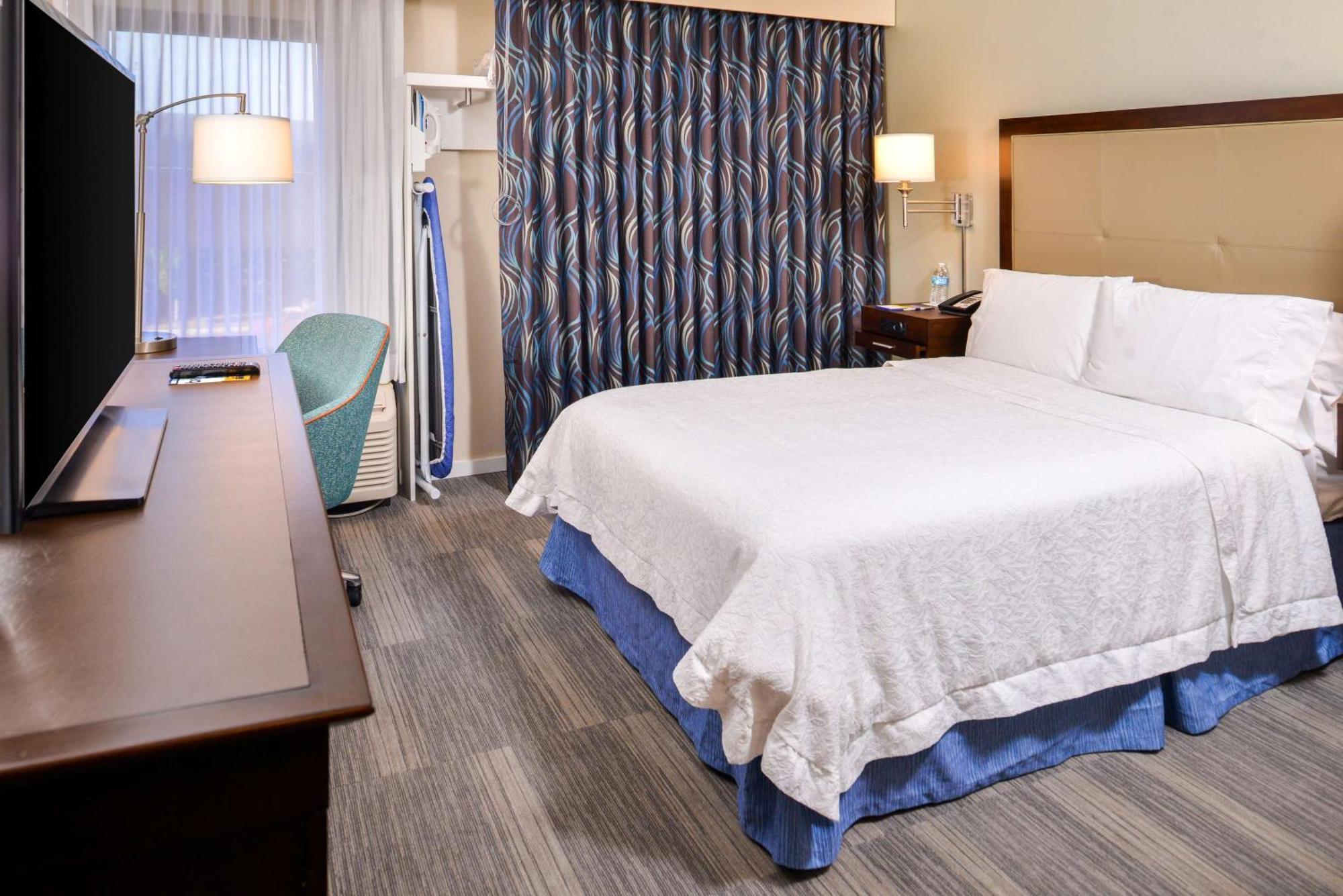 סי טק Hampton Inn Seattle Airport מראה חיצוני תמונה