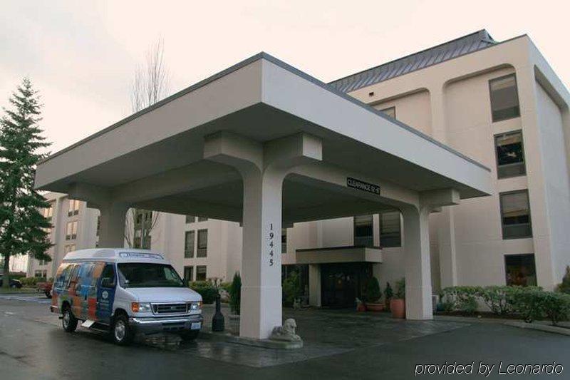 סי טק Hampton Inn Seattle Airport מראה חיצוני תמונה