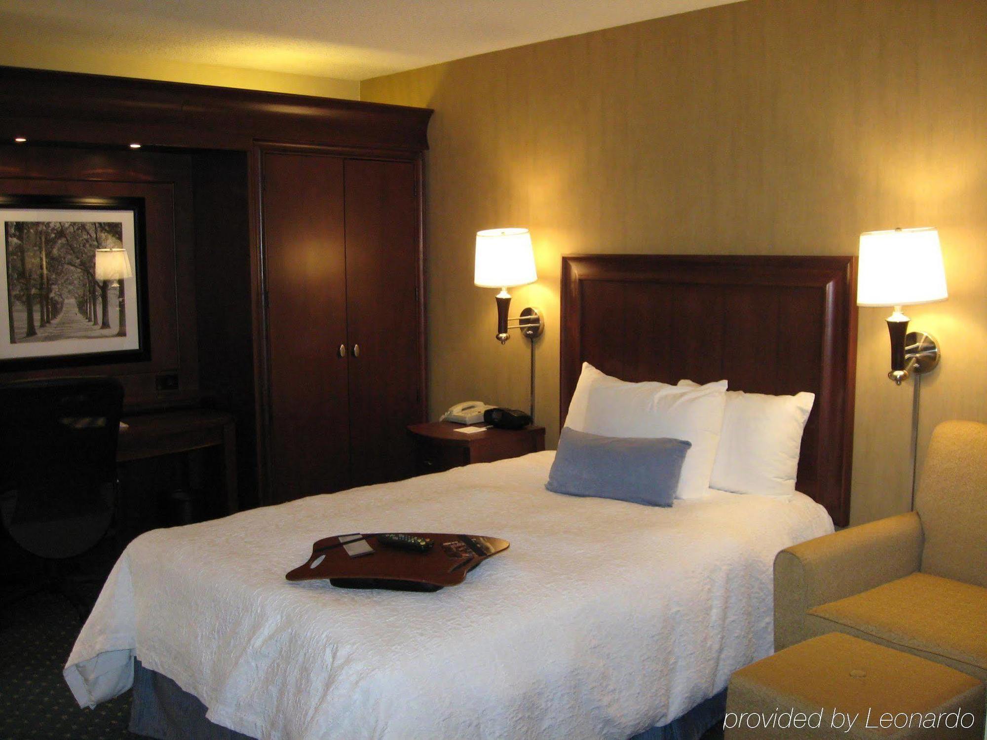 סי טק Hampton Inn Seattle Airport חדר תמונה