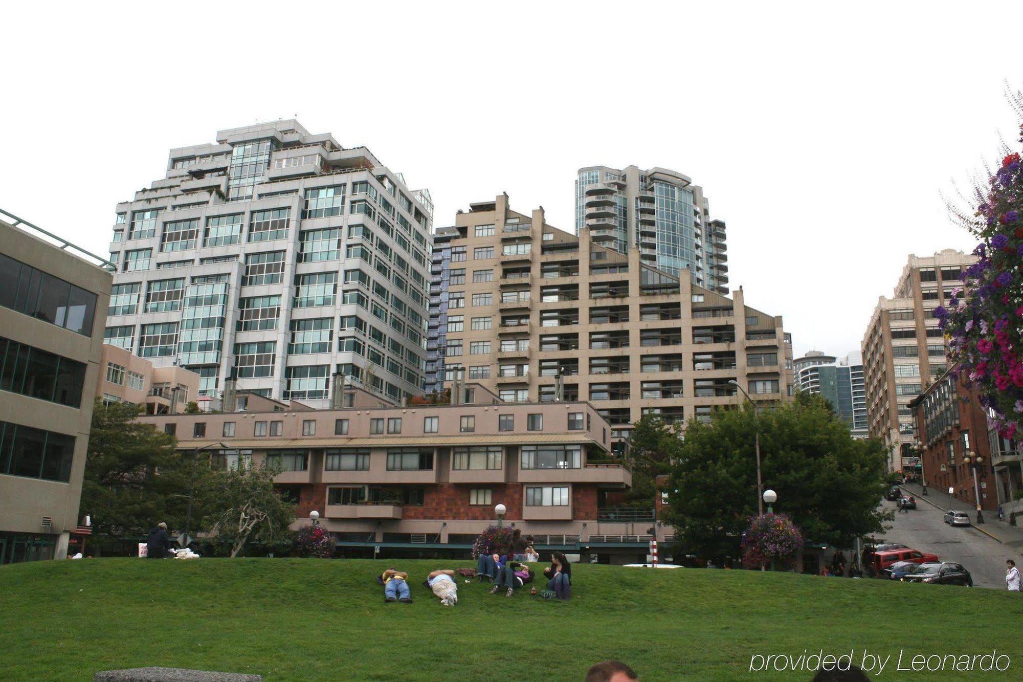 סי טק Hampton Inn Seattle Airport מראה חיצוני תמונה