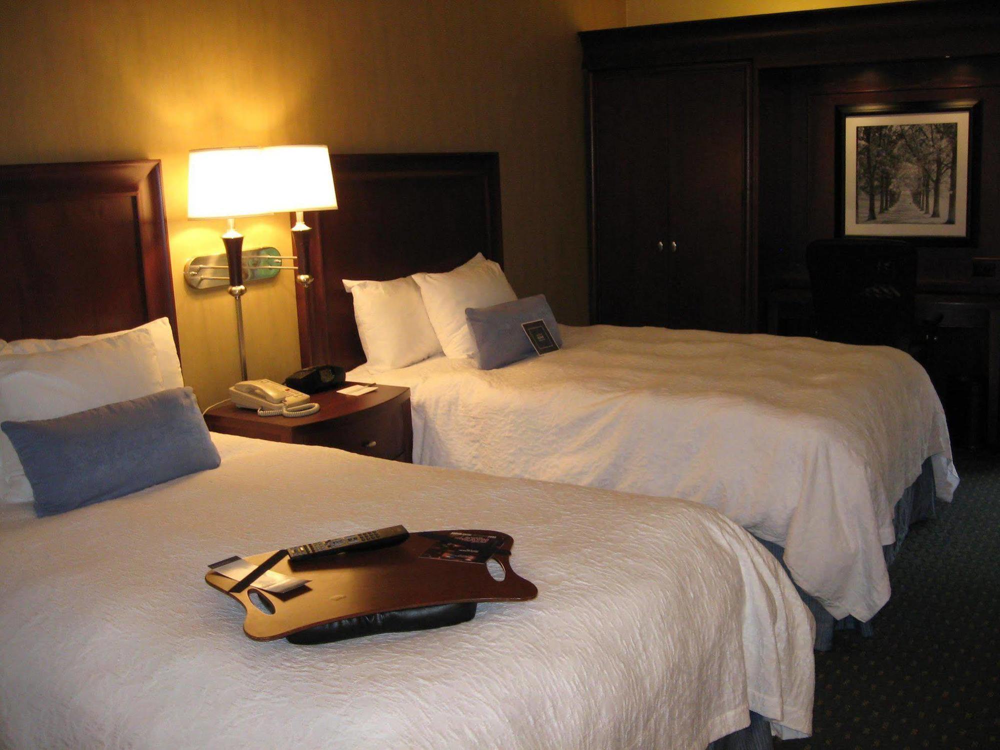סי טק Hampton Inn Seattle Airport חדר תמונה