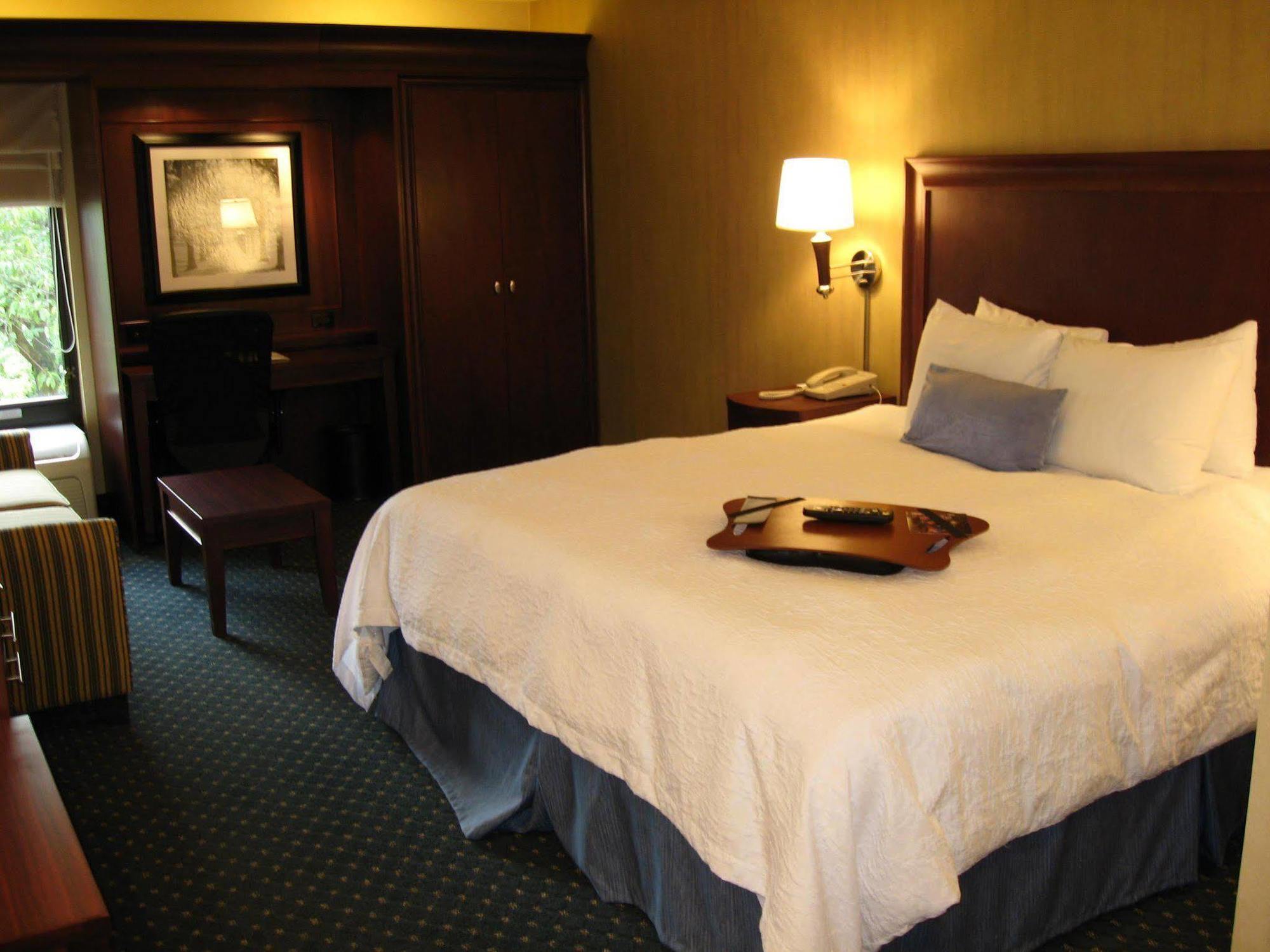 סי טק Hampton Inn Seattle Airport חדר תמונה