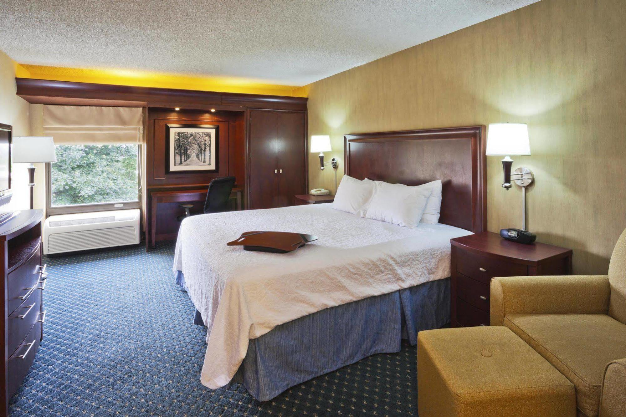 סי טק Hampton Inn Seattle Airport חדר תמונה