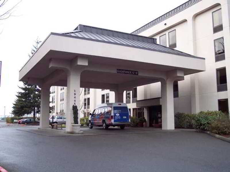 סי טק Hampton Inn Seattle Airport מראה חיצוני תמונה